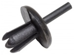 PLASTIC WHEEL ARCH RIVET - BOX OF 100 -  DEFENDER 90/110 