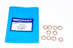 WASHER SEALING - MULTIPLE APPLICATIONS - DEFENDER - DISCOVERY 1 - RANGE ROVER CLASSIC