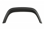 EYEBROW REAR BLACK DEFENDER