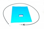 BONNET RELEASE CABLE - FREELANDER 1