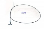 BONNET / HOOD RELEASE CABLE ASSY - 4.0L V8 EFI PETROL - DEFENDER FROM VIN TA977537 TO WA159806