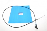BONNET RELEASE ASSEMBLY CABLE - DEFENDER 1987-2006 FROM (V) MA965840 TO (V) TA977536