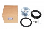 QUARTZ HEADLAMP AND BOWL ASSY -  RIGHT HAND DRIVE - DEFENDER - RANGE ROVER CLASSIC