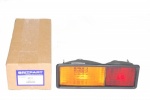 LAMP UNIT REAR BUMPER LEFT HAND REAR DISCOVERY  MA>