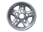 ALLOY WHEEL DEEP DISH 16 SILVER