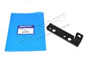 BRACKET - BONNET STAY - STOWAGE CLIP END - DEFENDER FROM VIN XA159807