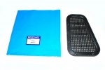 AIR INTAKE GRILLE WING - TOP RIGHT HAND - LEFT HAND DRIVE - DEFENDER