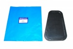 LEFT HAND BLANKING AIR INTAKE VENT - LEFT HAND DRIVE - DEFENDER FROM VIN MA953172