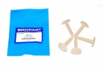 FIR TREE FASTENER BEIGE P38 RANGE ROVER