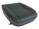 SEAT CUSHION OUTER VINYL TWILL DEF