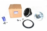 FRONT LIGHTING QUARTZ HALOGEN 7 WIPAC HEADLAMP ASSEMBLY - RIGHT HAND DRIVE LAND ROVER SERIES 111 - DEFENDER 1987-2006 - RANGE ROVER CLASSIC 1986-1992