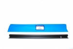 RIGHT HAND FRONT DOOR SLOPING FILLER - DEFENDER 2007 ONWARDS FROM (V) 7A749823