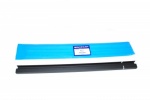 LEFT HAND FRONT DOOR SLOPING FILLER - DEFENDER TO VIN 7A749823