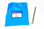 BOLT - 5 / 16 UNC X 5 - HEXAGONAL HEAD - DEFENDER FROM 1987 TO 2006 - RANGE ROVER CLASSIC FROM 1986 TO 1994