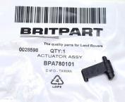 FUEL TANK FILLER DOOR ACTUATOR - DISCOVERY 3 AND 4 - RANGE ROVER SPORT 2005-2013