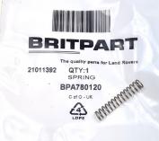 FUEL TANK FILLER DOOR SPRING - DISCOVERY 3 AND 4 - RANGE ROVER SPORT 2005-2013