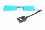 BUCKLE ASSEMBLY SEAT BELT - RIGHT HAND - DEFENDER