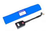 BUCKLE ASSY SEAT BELT LEFT HAND DEFENDER