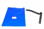 HOSE HEATER RETURN 12V 300TDI DEFENDER