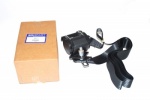 SEAT BELT ASSEMBLY NONE AUDIBLE - LEFT HAND FRONT - DEFENDER