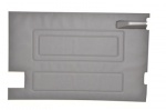 REAR END DOOR CASING GREY DEF KA>MA