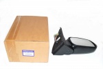 RIGHT HAND ELECTRIC CONTROL EXTERIOR MIRROR ASSEMBLY WITH POWER FOLDING - DISCOVERY 2 FROM VIN  3A820958 TO 2004