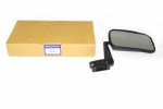 RIGHT AND LEFT HAND EXTERIOR REAR VIEW CONVEX MIRROR AND ARM - DEFENDER 2007 ONWARDS
