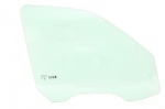 DOOR GLASS RIGHT HAND FRONT GREEN 5 DOOR FREELANDER