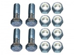 NUT AND BOLT KIT PROPSHAFT ALL MOD