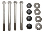 STAINLESS STEEL BUMPER BOLT KIT - DEFENDER