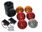 NAS SPECIFICATION LED LIGHT UPGRADE KIT DEFENDER