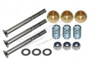 STAINLESS REAR DOOR HINGE PIN KIT - SERIES 11 - 111 - DEFENDER