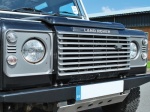 GRILLE AND  HEADLAMP SURROUND SET BRUNEL - DEFENDER