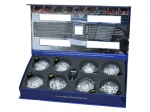 CLEAR LENS LED LIGHT KIT WIPAC BOXED - SERIES 11 - 111 - DEFENDER