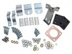 EXHAUST FITTING KIT - RIGHT HAND DRIVE 88 109INCH SERIES 11 + 111
