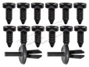 DOOR CARD FITTING KIT - DEFENDER