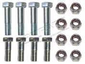 REAR PROPSHAFT BOLT KIT - DEFENDER - DISCOVERY 1