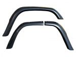 75MM WIDE WHEEL ARCH OFF-ROAD EXTENSION KIT - DISCOVERY 2