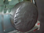 SPARE WHEEL COVER 205R16 PLAIN