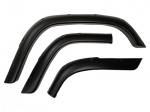2.5" WHEEL ARCH OFF-ROADING EXTENSION KIT - SUITABLE FOR THE 5 DOOR DISCOVERY 1 AND 5 DOOR RANGE ROVER CLASSIC