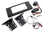  DIN NON-AMPLIFIED RADIO INSTALL KIT - SUITABLE FOR THE RANGE ROVER L322 VOGUE MODEL