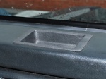 DASH TOP COIN TRAY - DEFENDER 1983 UP TO 2006