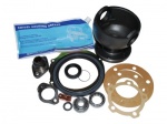FRONT AXLE SWIVEL OVERHAUL KIT - DEFENDER 90 AND 110 1998 ONWARDS WITH ABS