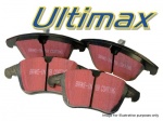 BRAKE PADS FRONT EBC ULTIMAX STC2950