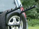 BIKE RACK CARRIES 4 BIKES DISCO11