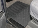 RUBBER MATS FRONT PAIR DISCO TD5