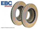 EBC BRAKE DISC SDB000636/SDB000636