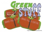 EBC GREENSTUFF PADS - EQUIVILENT OF LR032954  - NON-SENSOR DEFENDER - RANGE ROVER CLASSIC - DISCOVERY 1