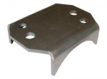REAR AXLE SPRING MOUNT