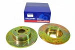 BRAKE DISC REAR PERFM (PAIR)SDB000470